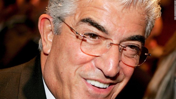 Frank Vincent