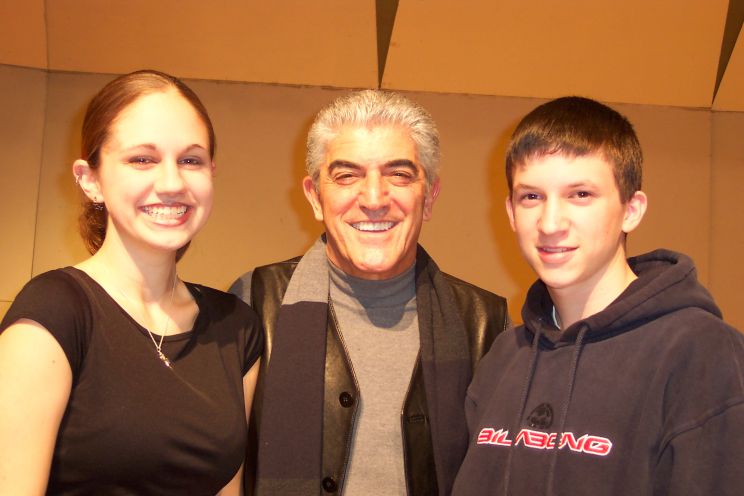 Frank Vincent