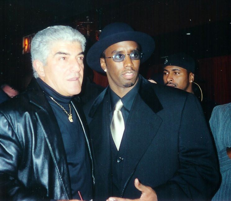 Frank Vincent