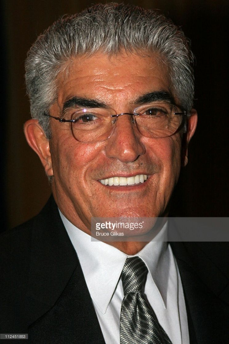 Frank Vincent