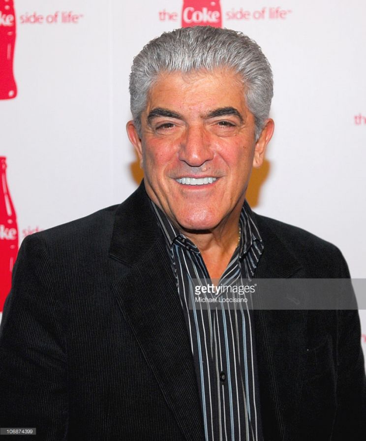 Frank Vincent