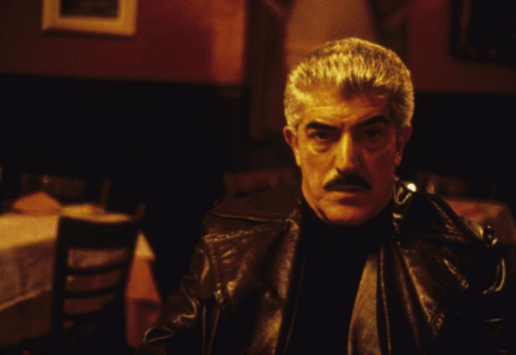 Frank Vincent