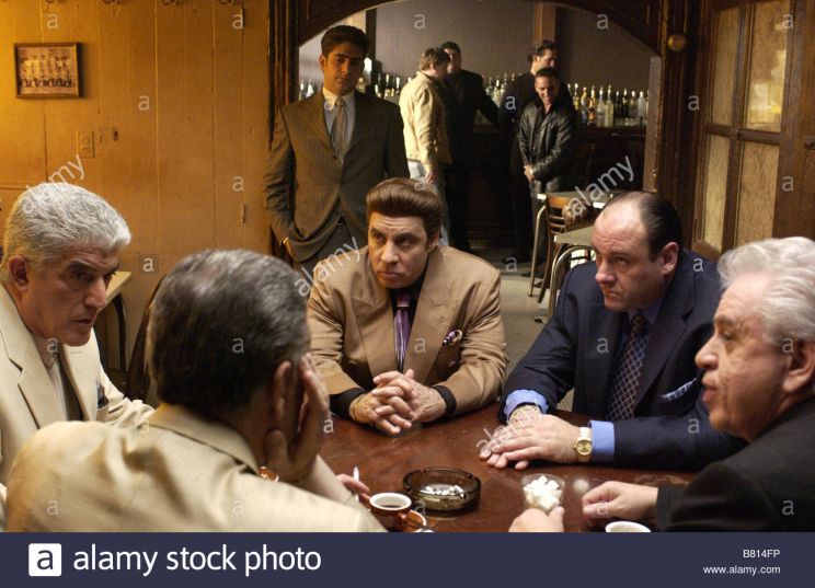 Frank Vincent