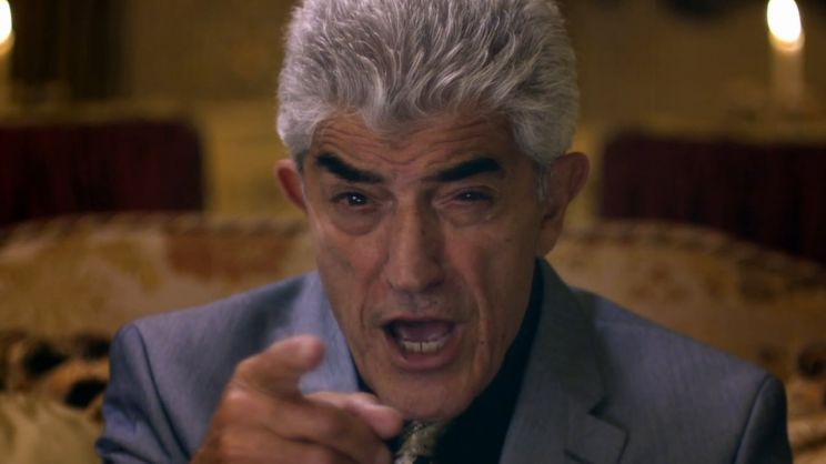 Frank Vincent