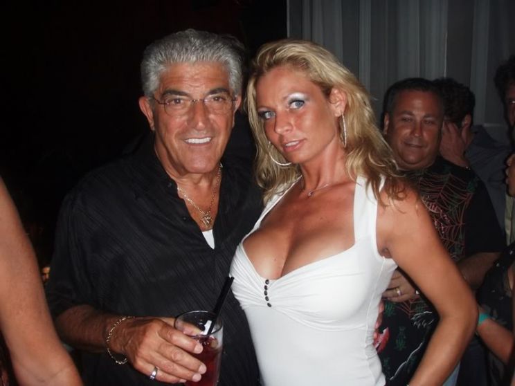 Frank Vincent