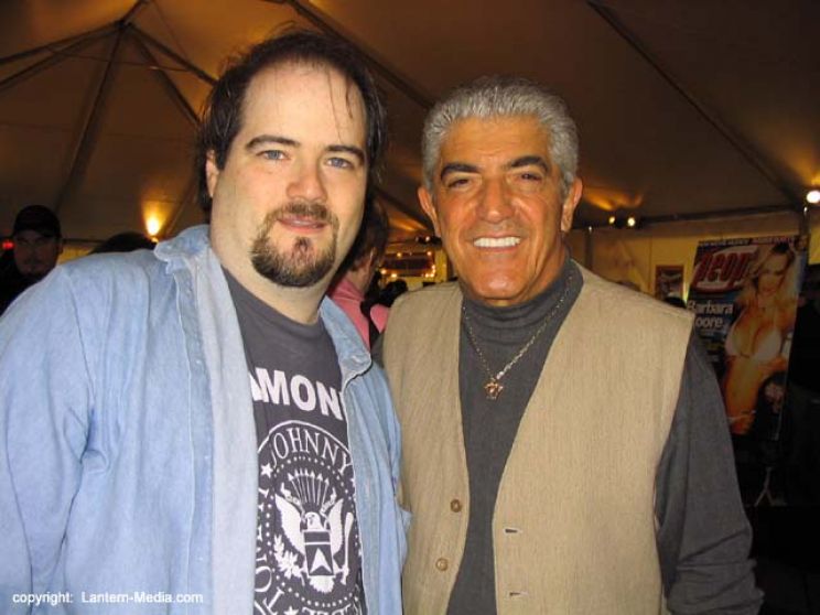 Frank Vincent