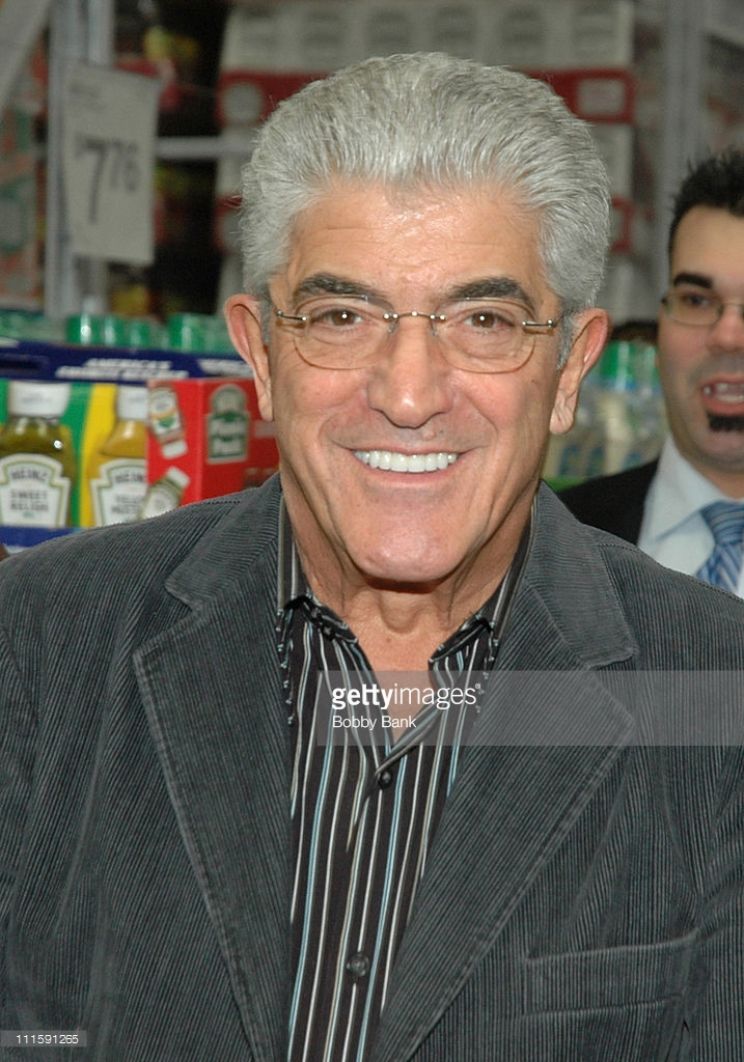 Frank Vincent