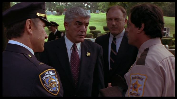 Frank Vincent