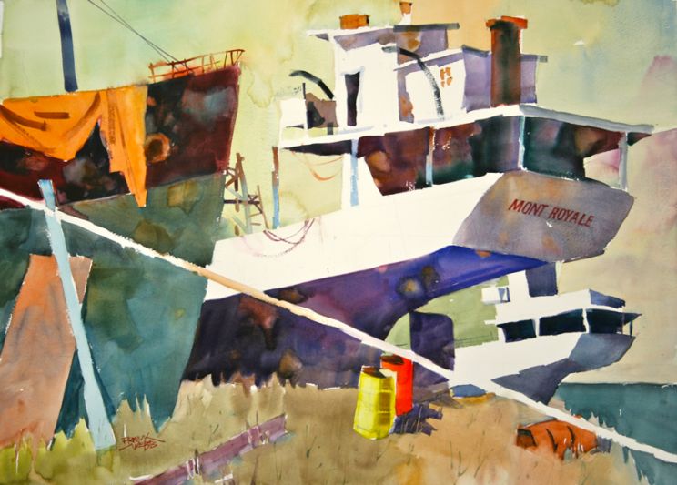 Frank Webb