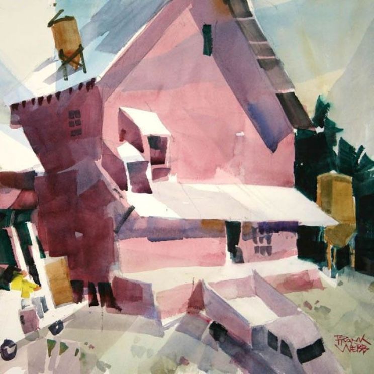 Frank Webb