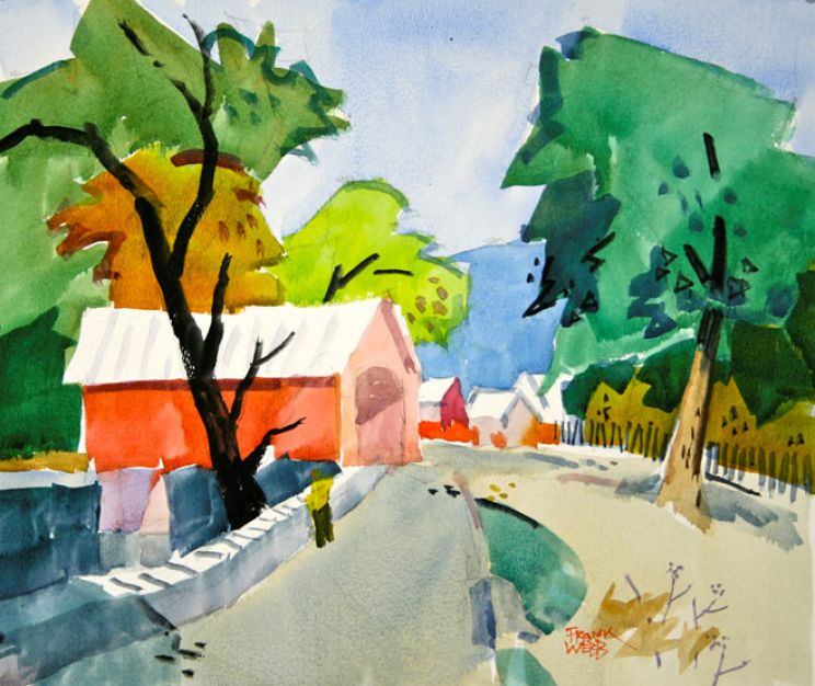 Frank Webb