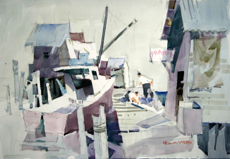 Frank Webb