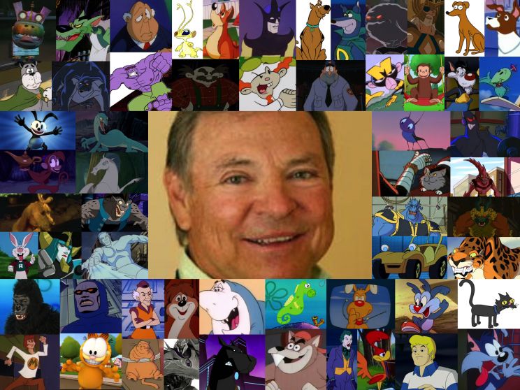 Frank Welker