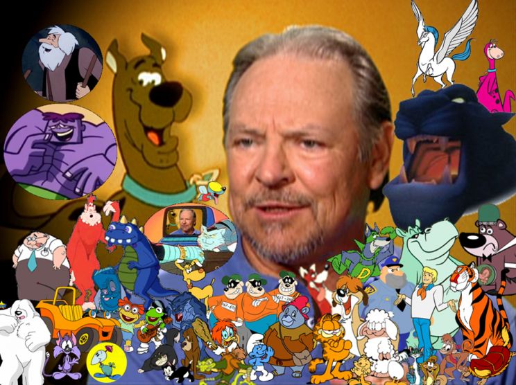 Frank Welker