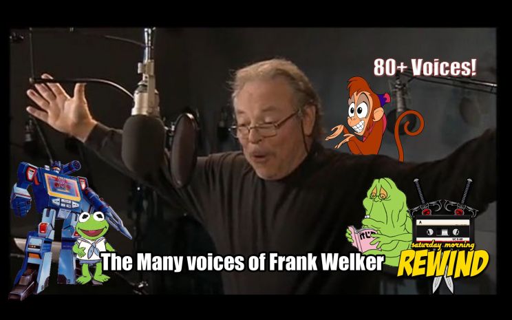 Frank Welker