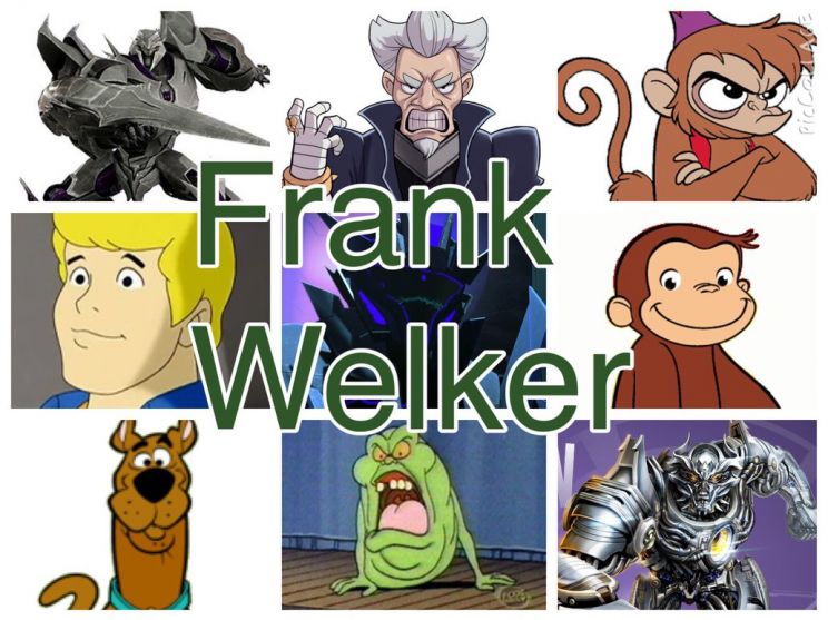 Frank Welker