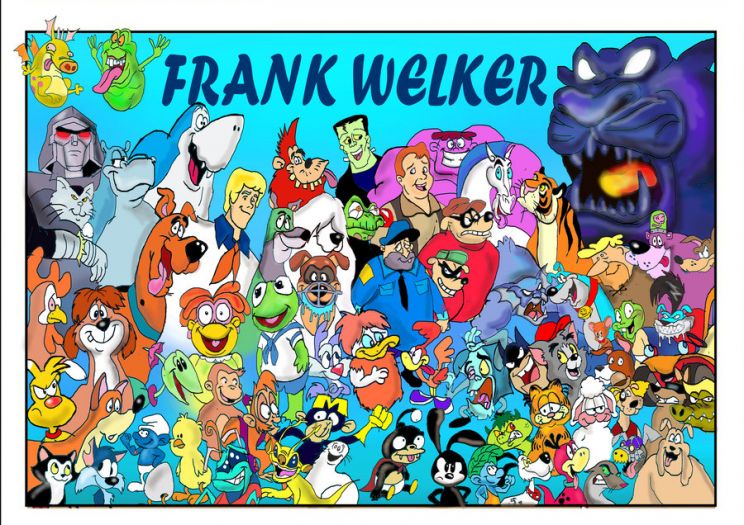 Frank Welker