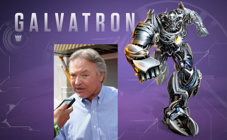 Frank Welker