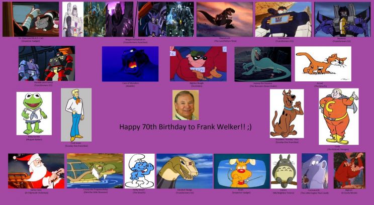 Frank Welker