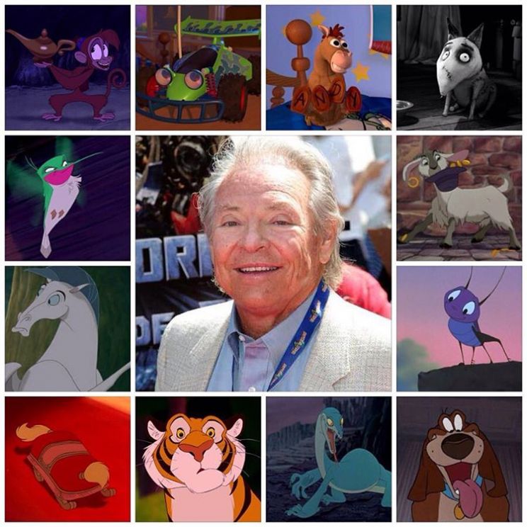 Frank Welker