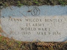 Frank Wilcox