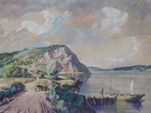 Frank Wilcox