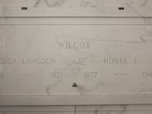 Frank Wilcox