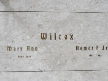 Frank Wilcox