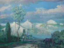 Frank Wilcox