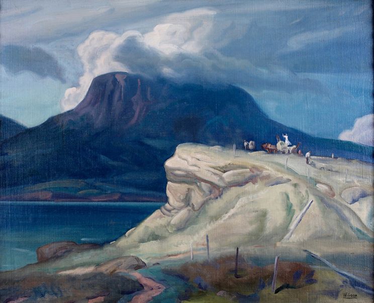 Frank Wilcox