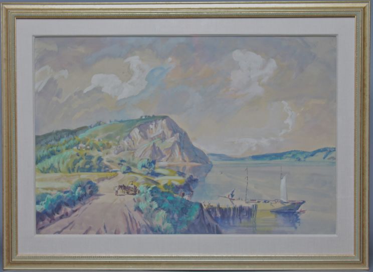 Frank Wilcox
