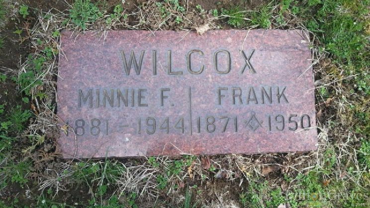 Frank Wilcox