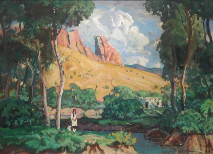 Frank Wilcox