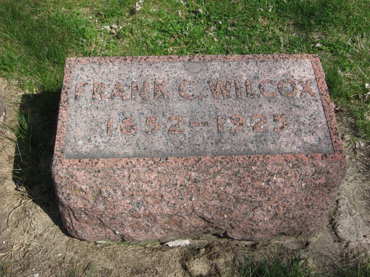 Frank Wilcox