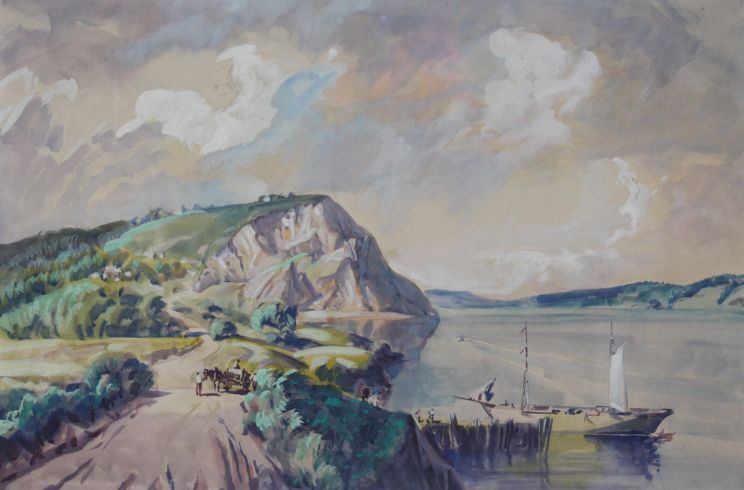 Frank Wilcox
