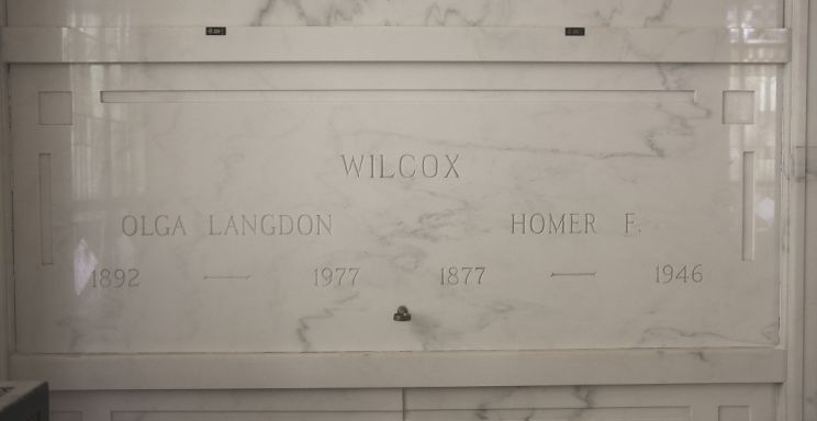Frank Wilcox