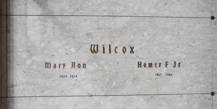 Frank Wilcox