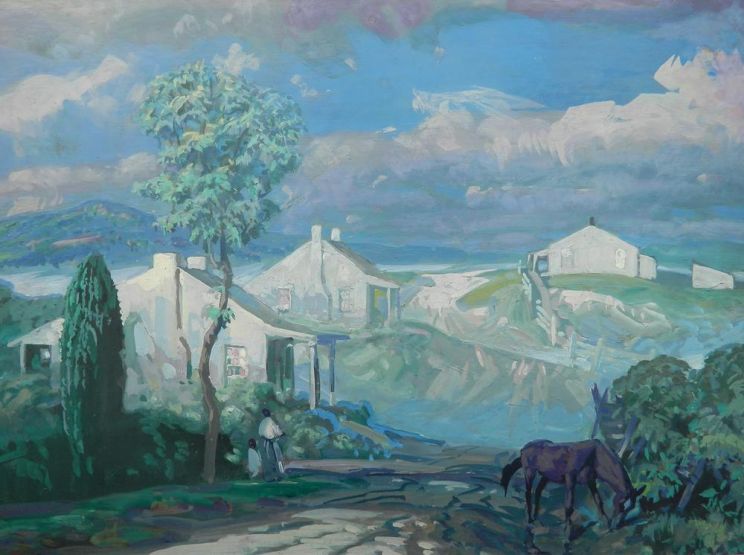 Frank Wilcox