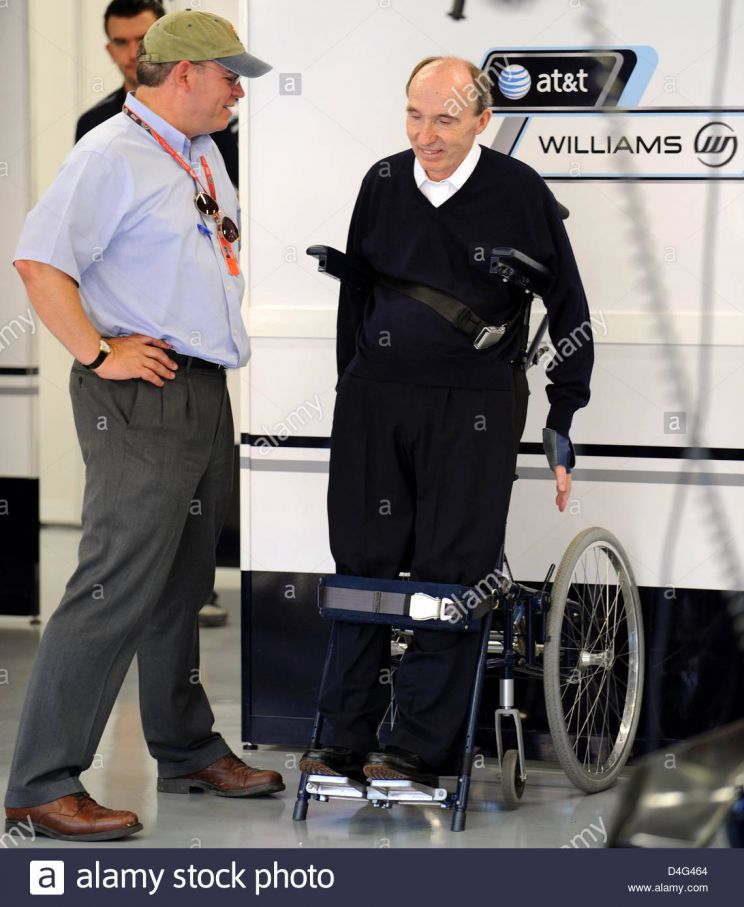 Frank Williams