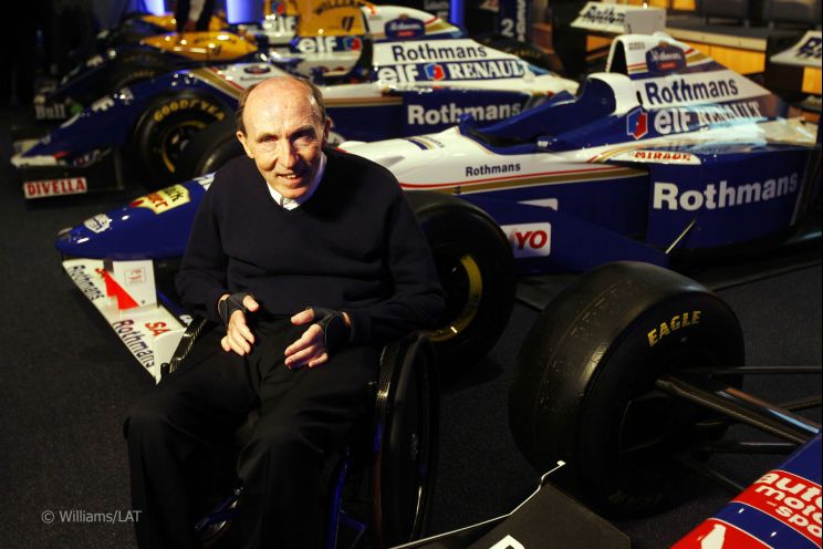 Frank Williams