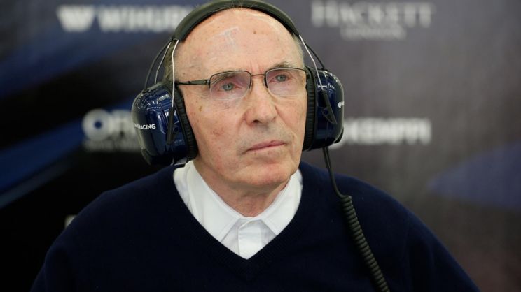 Frank Williams