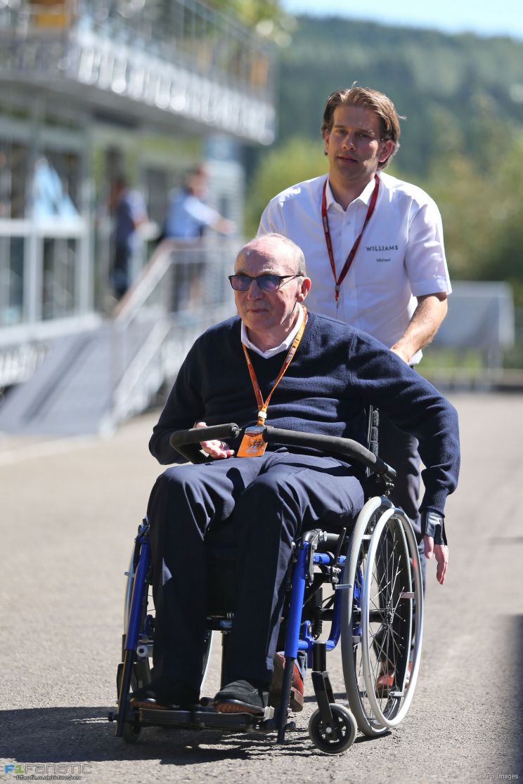 Frank Williams