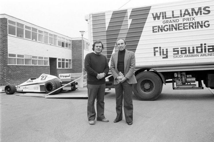 Frank Williams