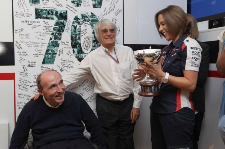 Frank Williams