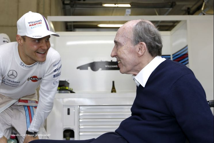 Frank Williams