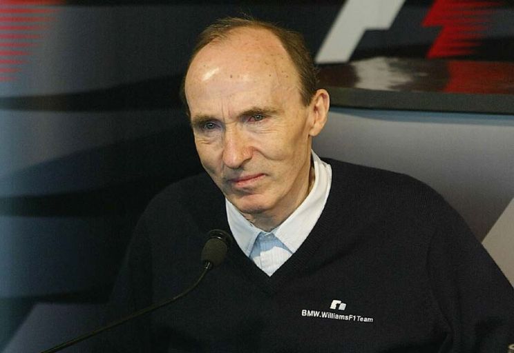 Frank Williams
