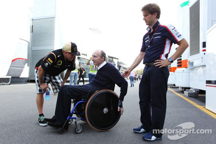 Frank Williams