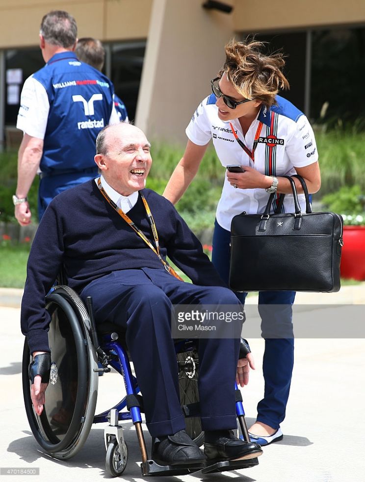 Frank Williams