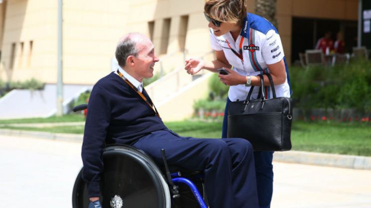 Frank Williams