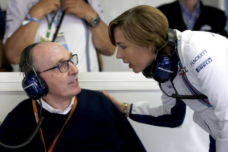 Frank Williams